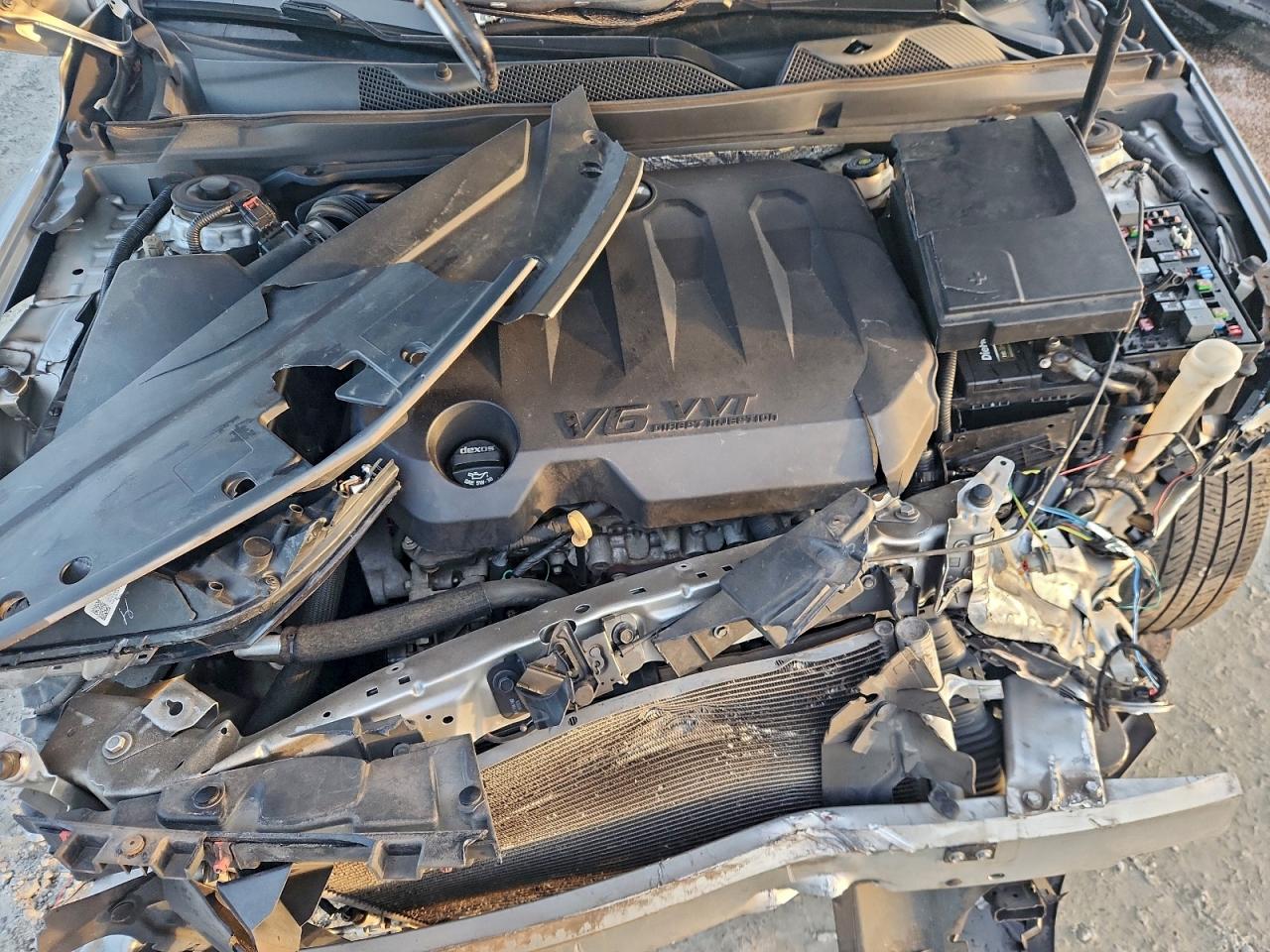 Chevrolet Impala Lt Image 12