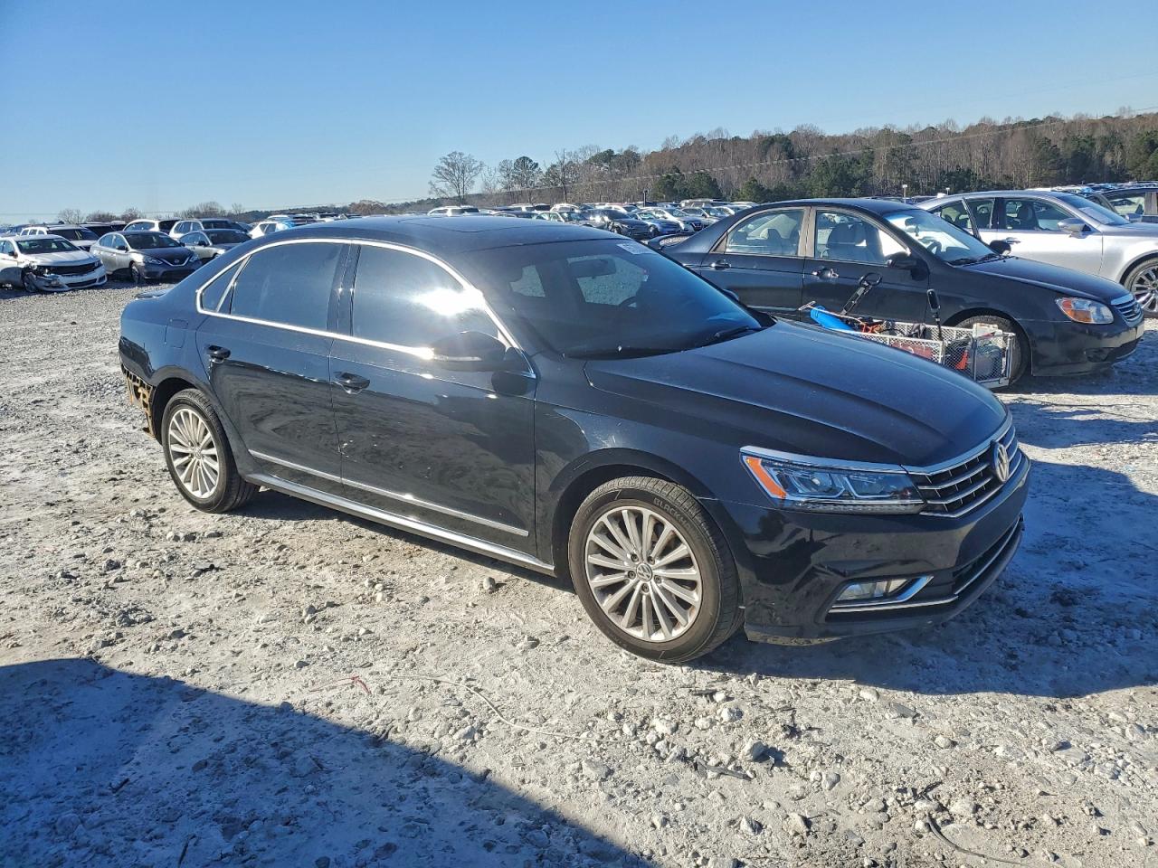 Volkswagen Passat Se Image 13