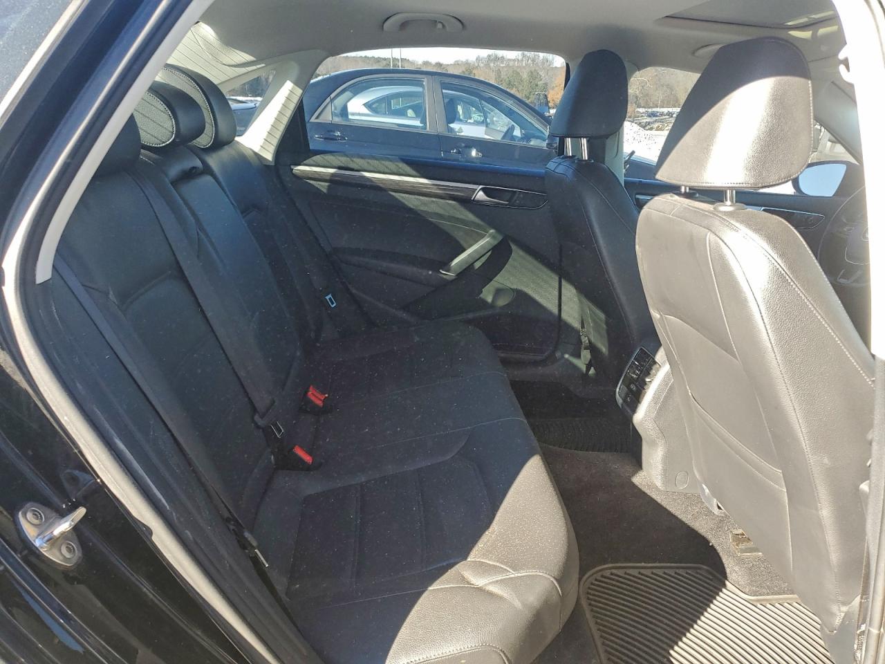 Volkswagen Passat Se Image 7