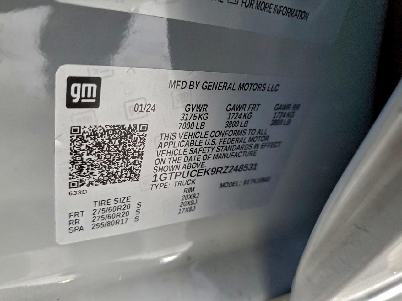 GMC Sierra K1500 Elevation Image 2