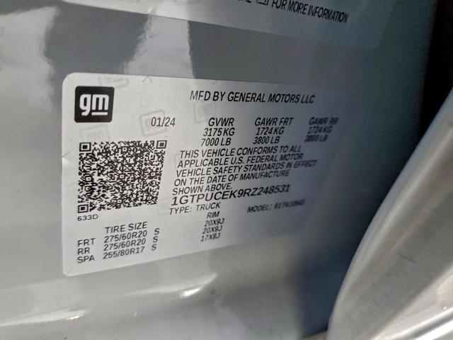 GMC Sierra K1500 Elevation Image 2