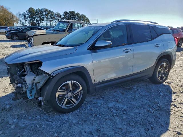  Salvage GMC Terrain