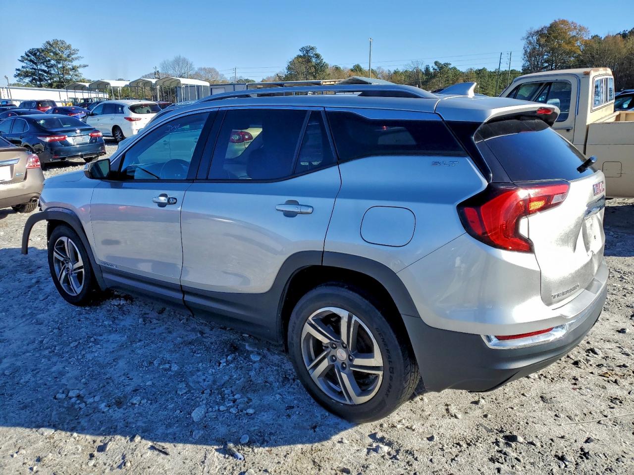 GMC Terrain Slt Image 12