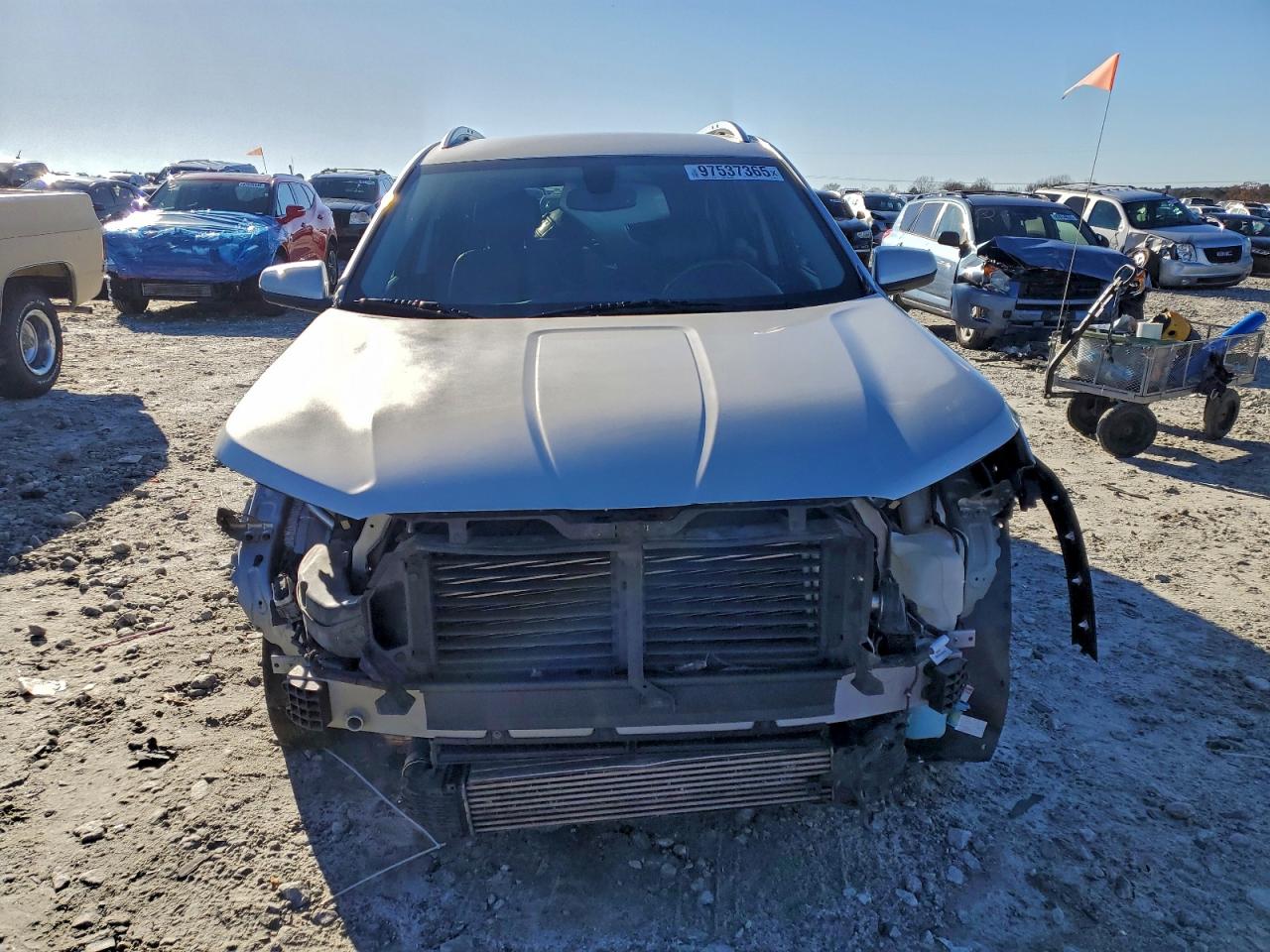 GMC Terrain Slt Image 11