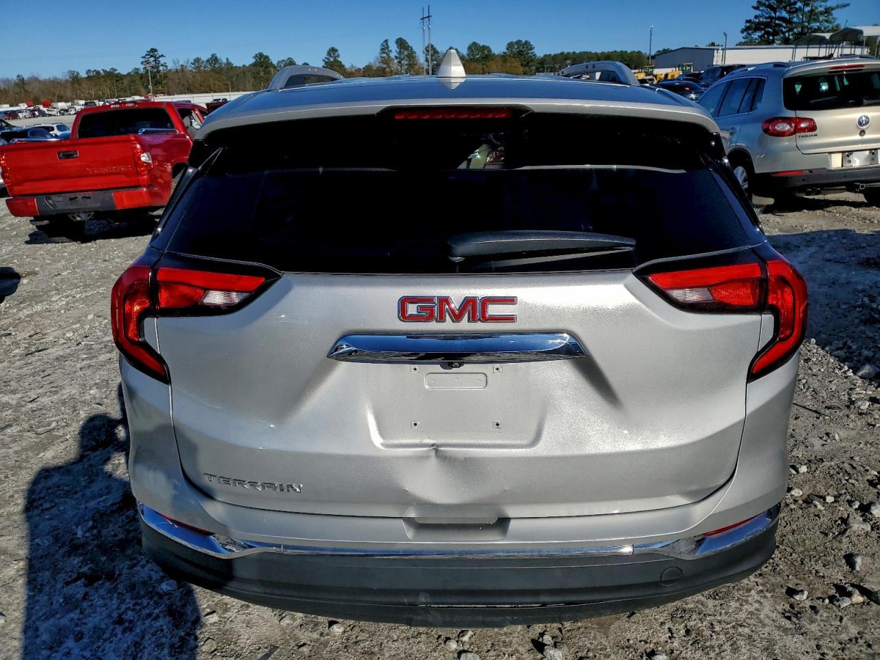 GMC Terrain Slt Image 10