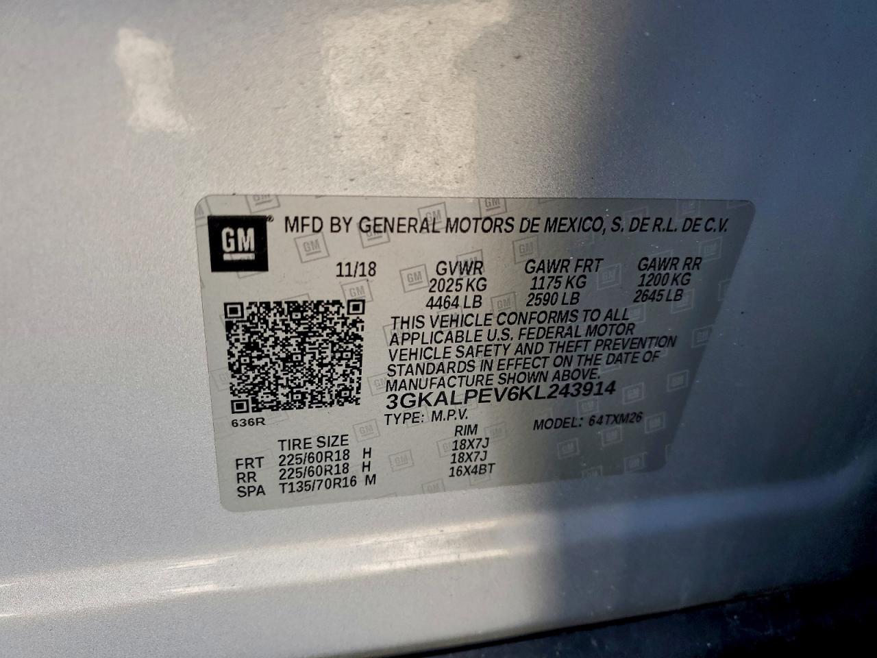 GMC Terrain Slt Image 13