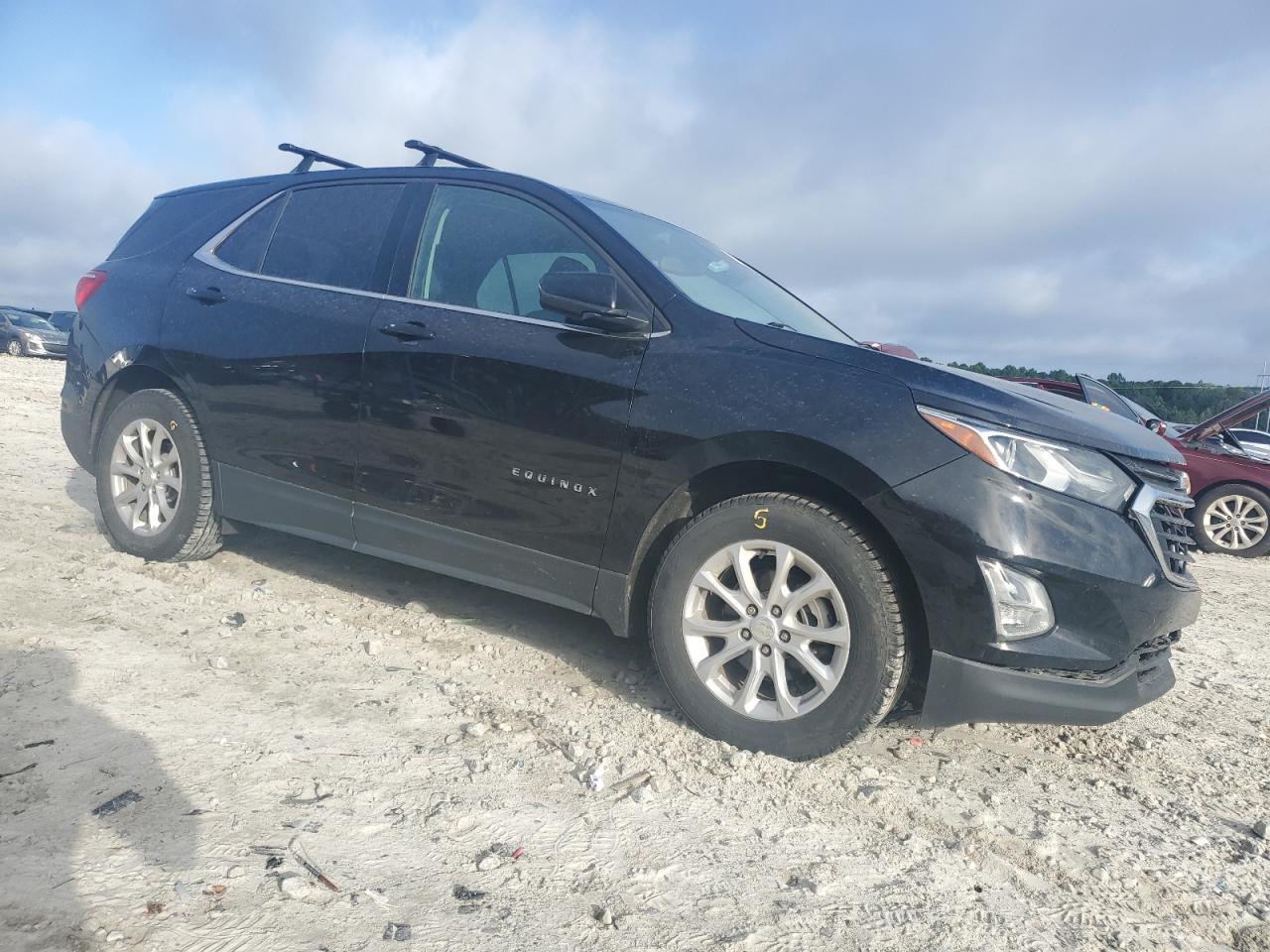 Chevrolet Equinox Lt Image 2