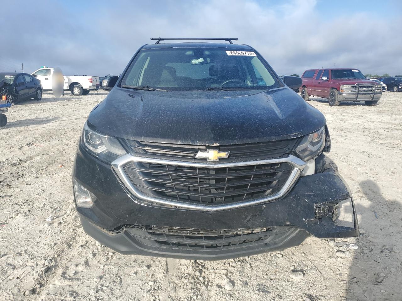 Chevrolet Equinox Lt Image 3