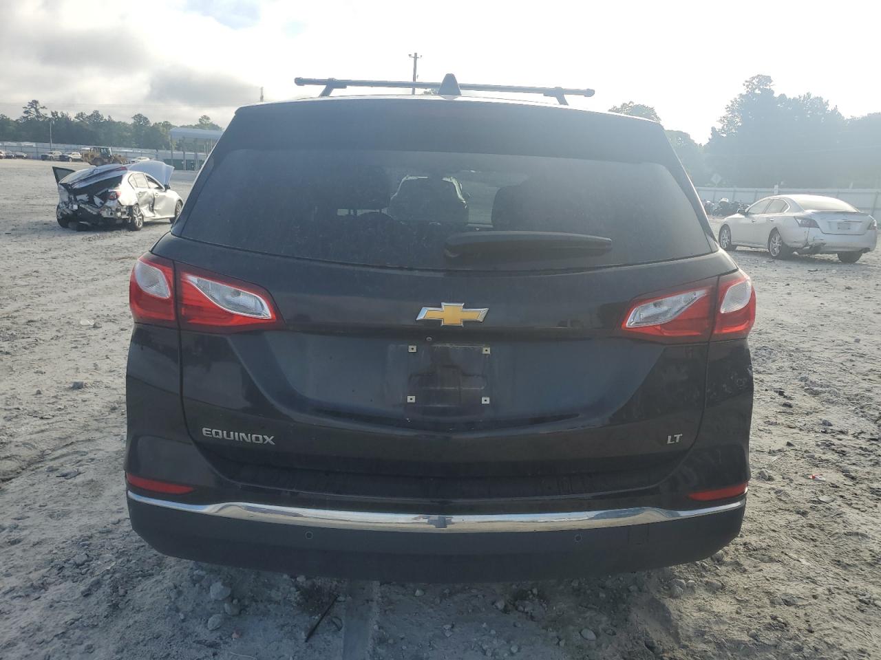 Chevrolet Equinox Lt Image 5