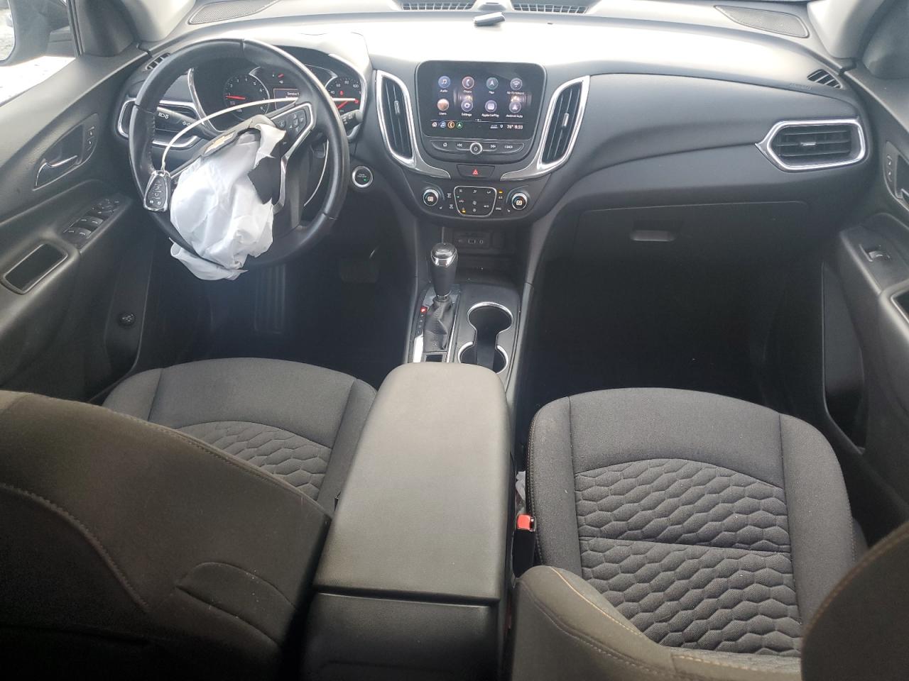 Chevrolet Equinox Lt Image 11