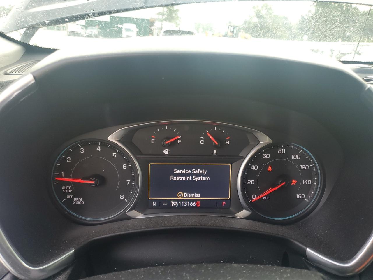 Chevrolet Equinox Lt Image 7