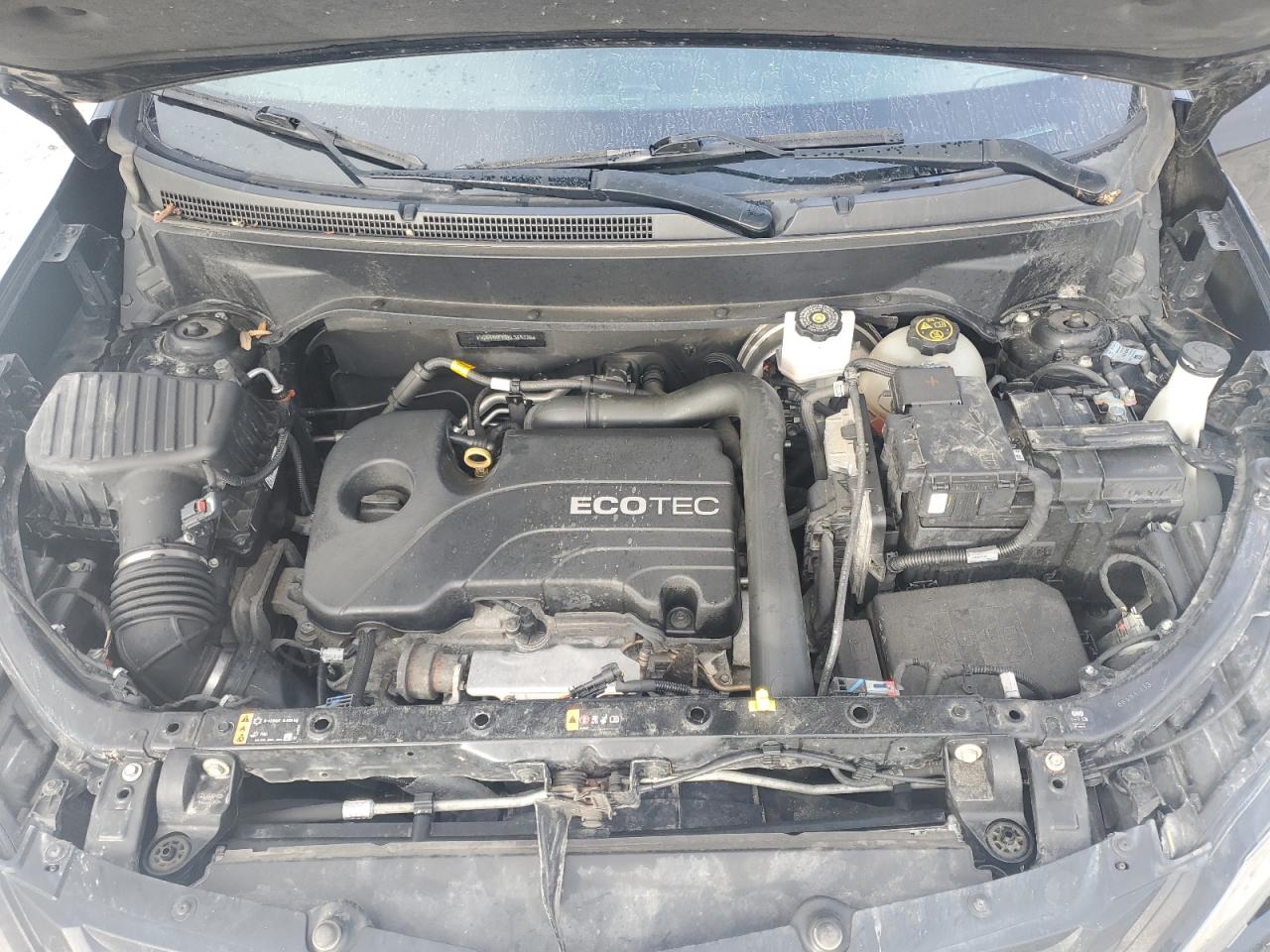 Chevrolet Equinox Lt Image 10