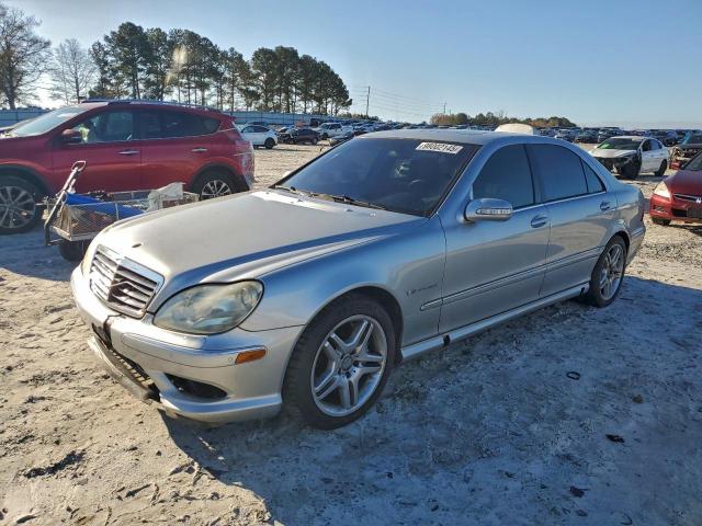  Salvage Mercedes-Benz S-Class