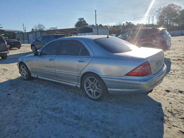 Mercedes-Benz S-Class 55 Amg Image 12