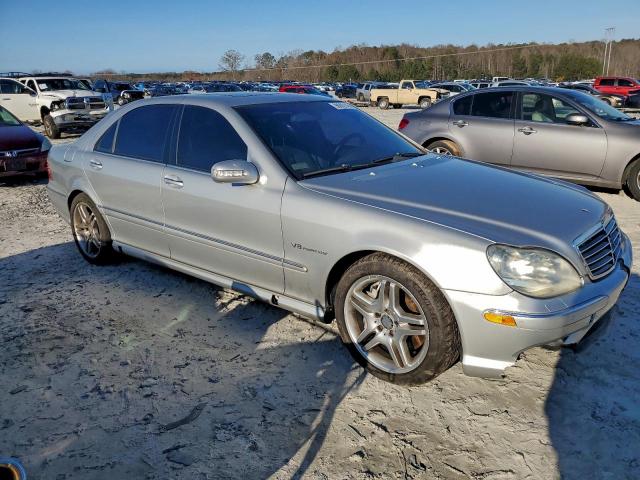 Mercedes-Benz S-Class 55 Amg Image 3