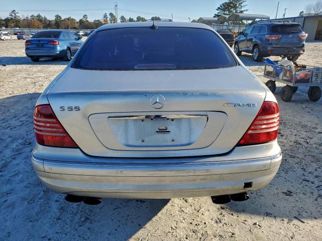 Mercedes-Benz S-Class 55 Amg Image 4