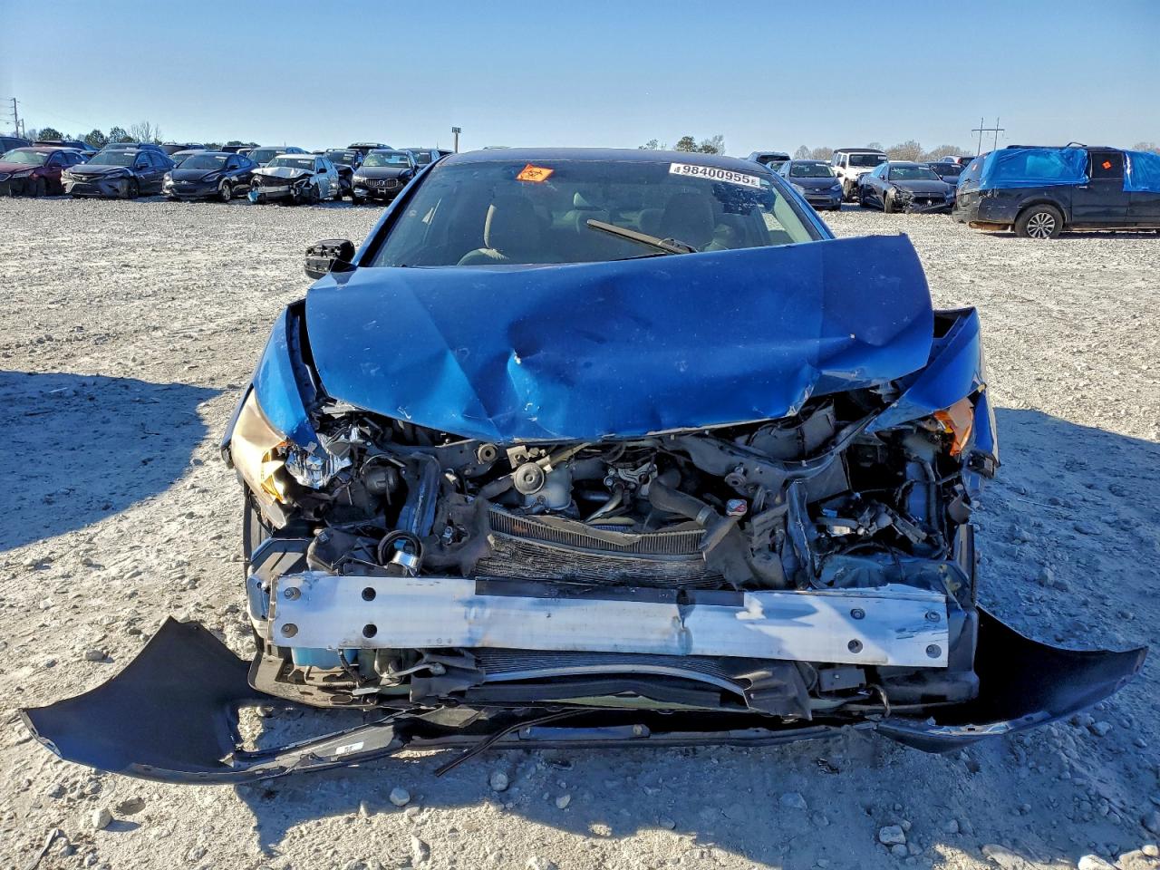 Honda Civic Lx Image 2