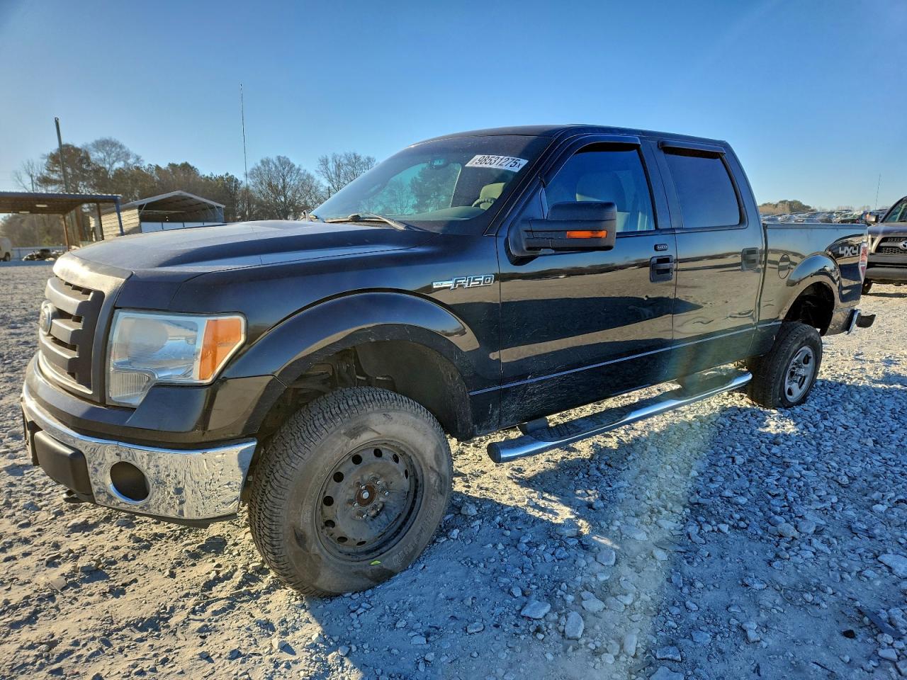 Ford F-150 Supercrew Image 1