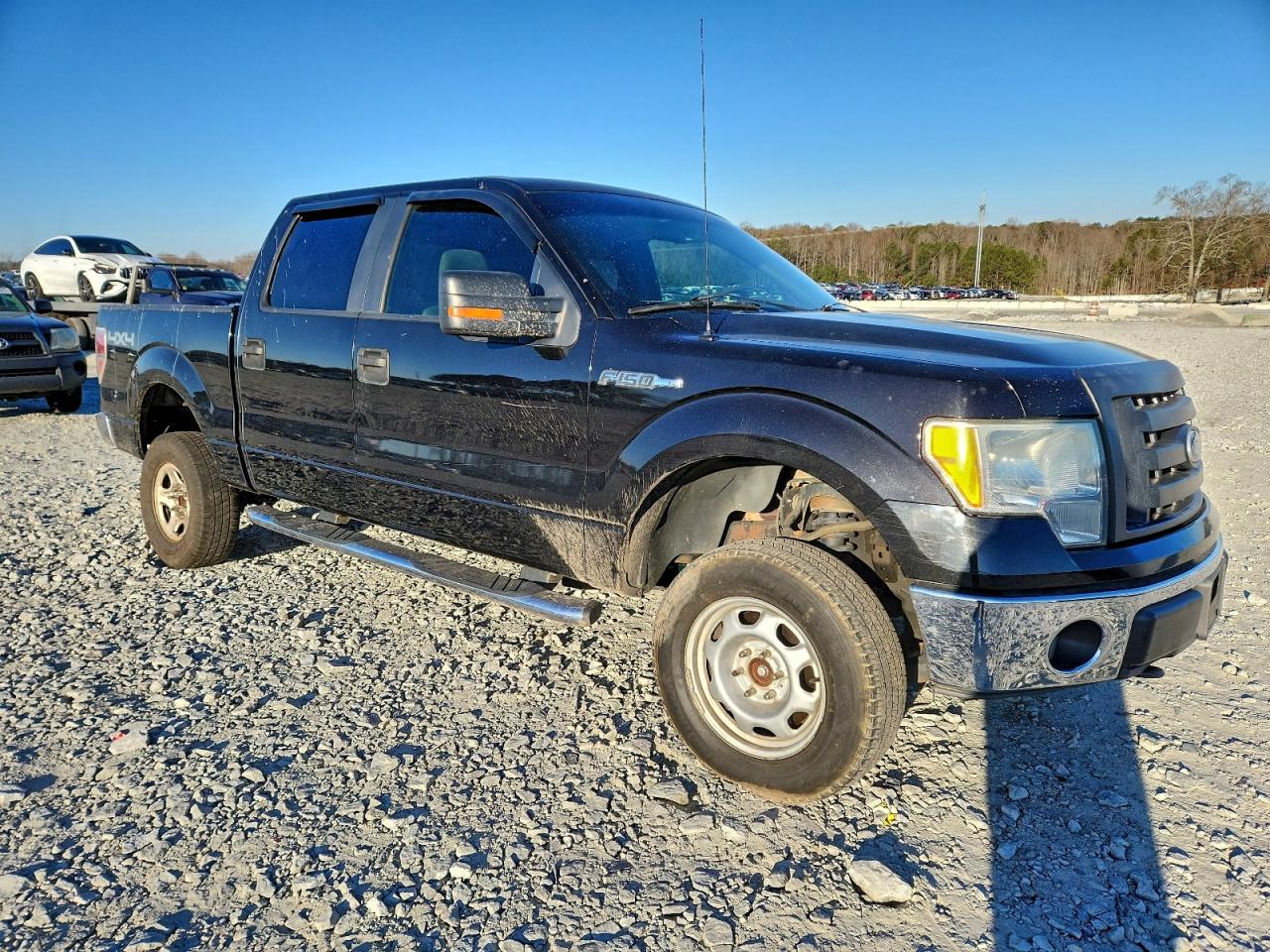 Ford F-150 Supercrew Image 10