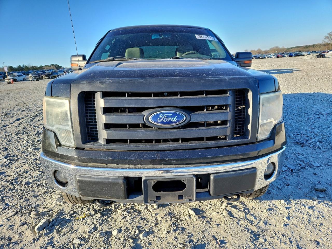 Ford F-150 Supercrew Image 4