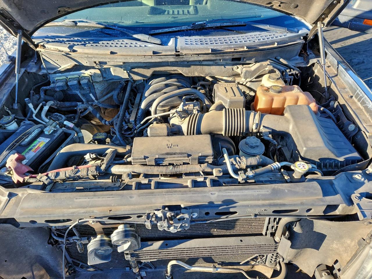 Ford F-150 Supercrew Image 7