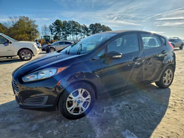  Salvage Ford Fiesta