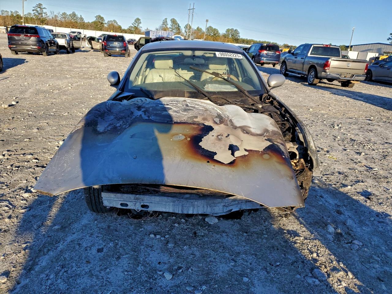 Jaguar S-Type Image 9