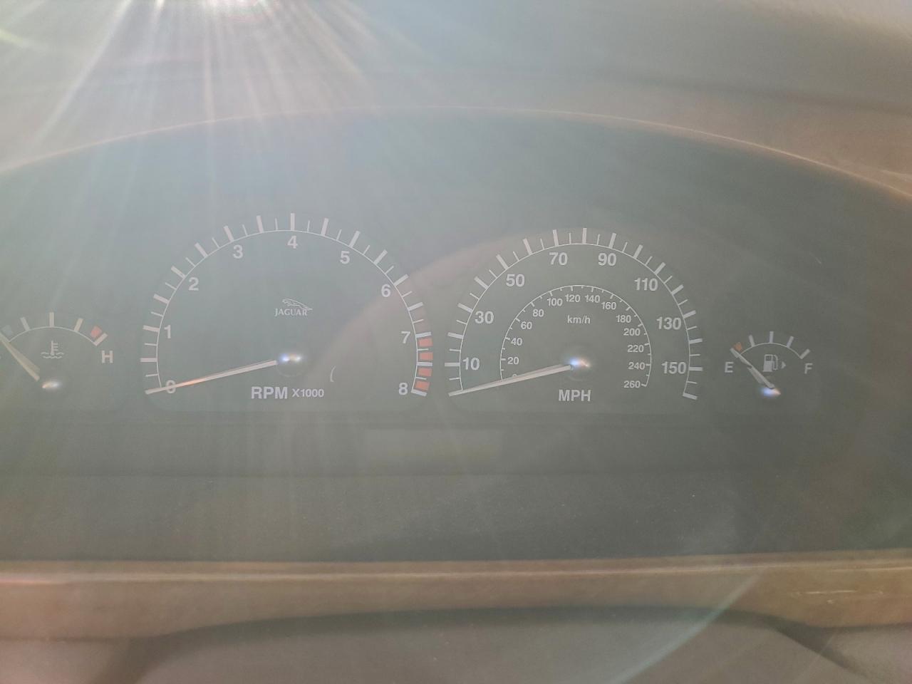 Jaguar S-Type Image 11