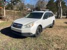 Subaru Outback 2.5i Image 4