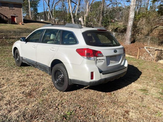 Subaru Outback 2.5i Image 12