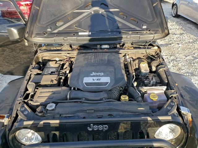 Jeep Wrangler Sport Image 7