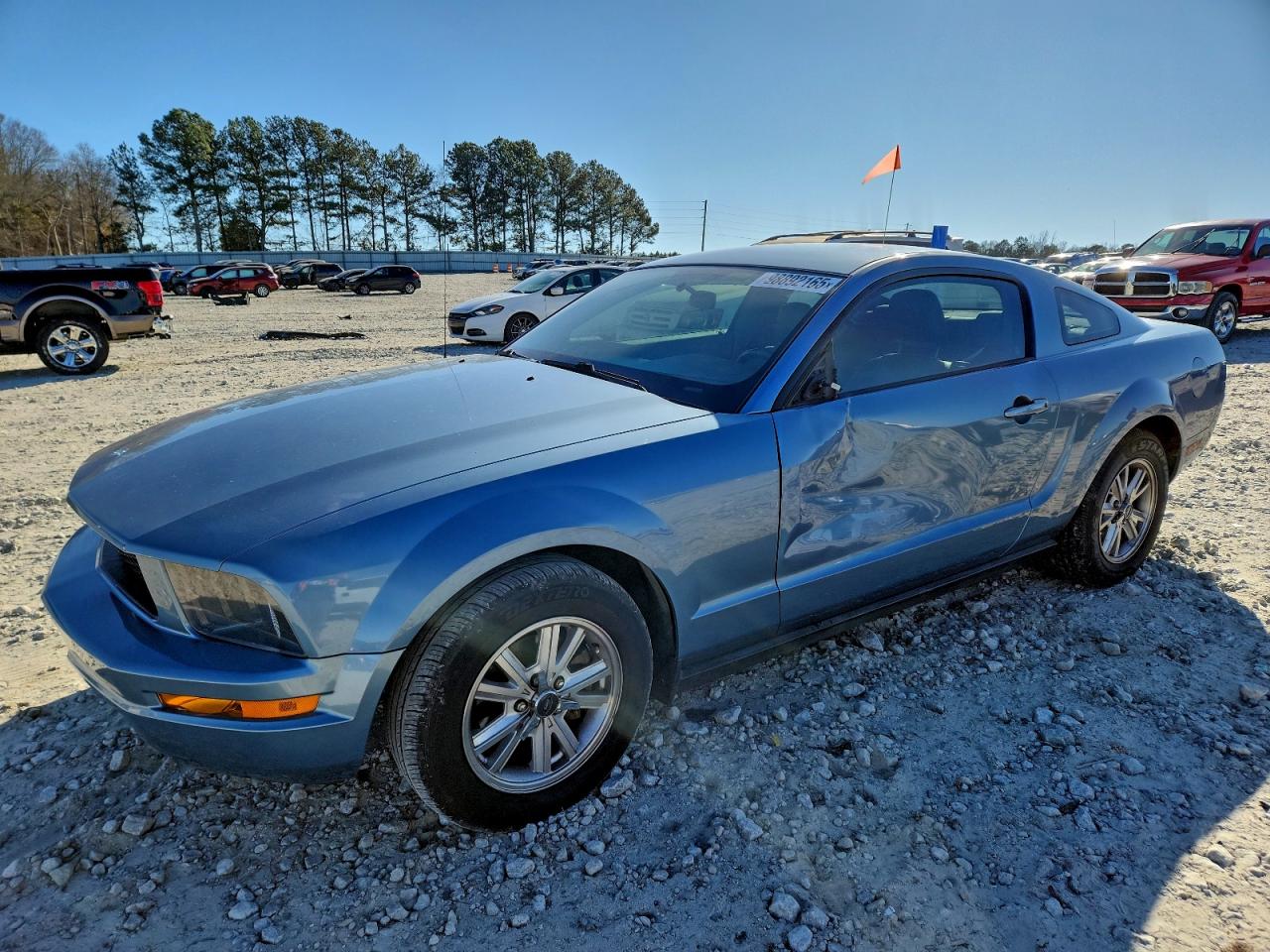 Ford Mustang Image 1