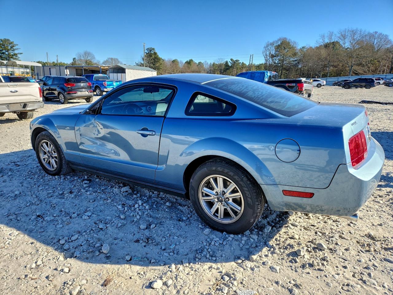 Ford Mustang Image 12