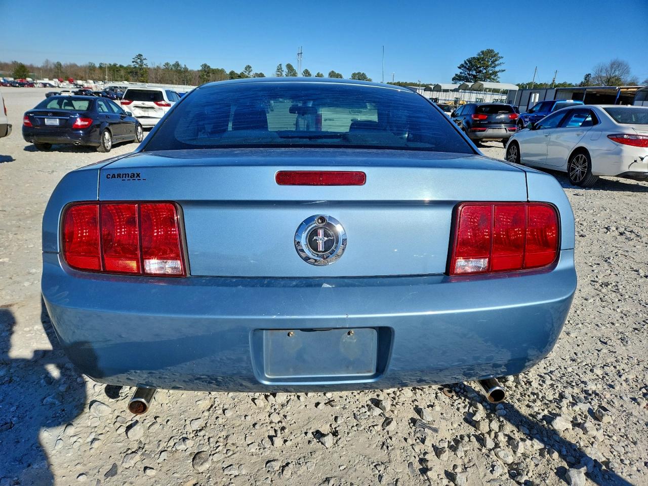 Ford Mustang Image 5