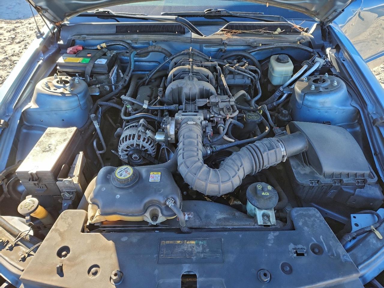 Ford Mustang Image 4