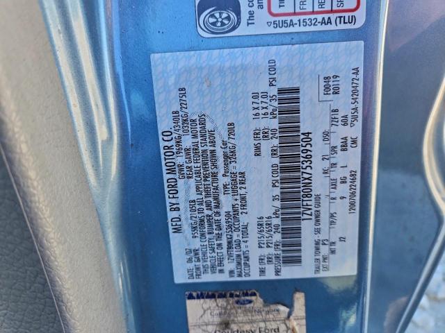 Ford Mustang Image 9