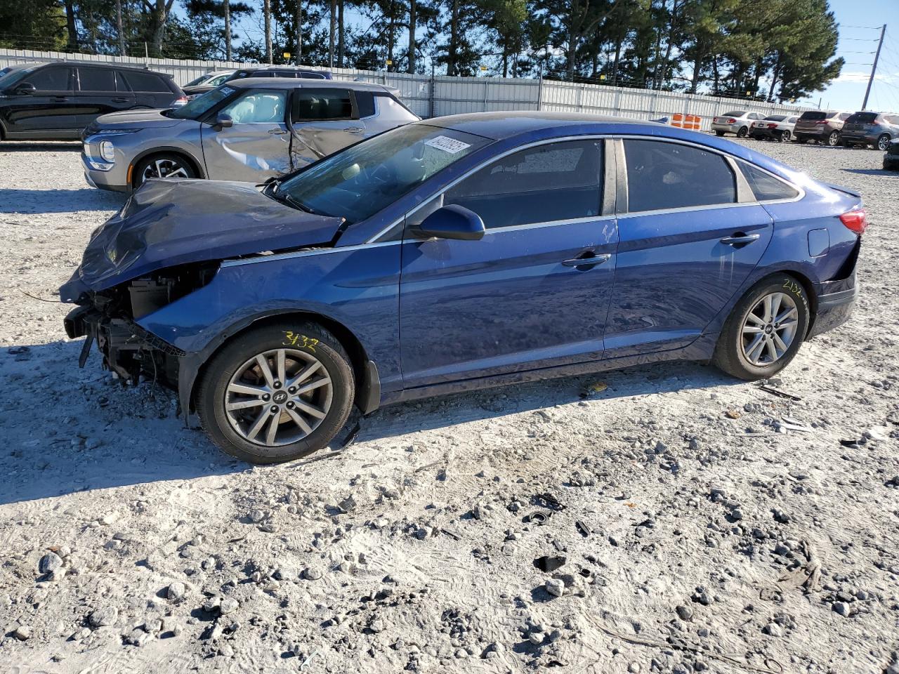 Hyundai SONATA Se Image 1