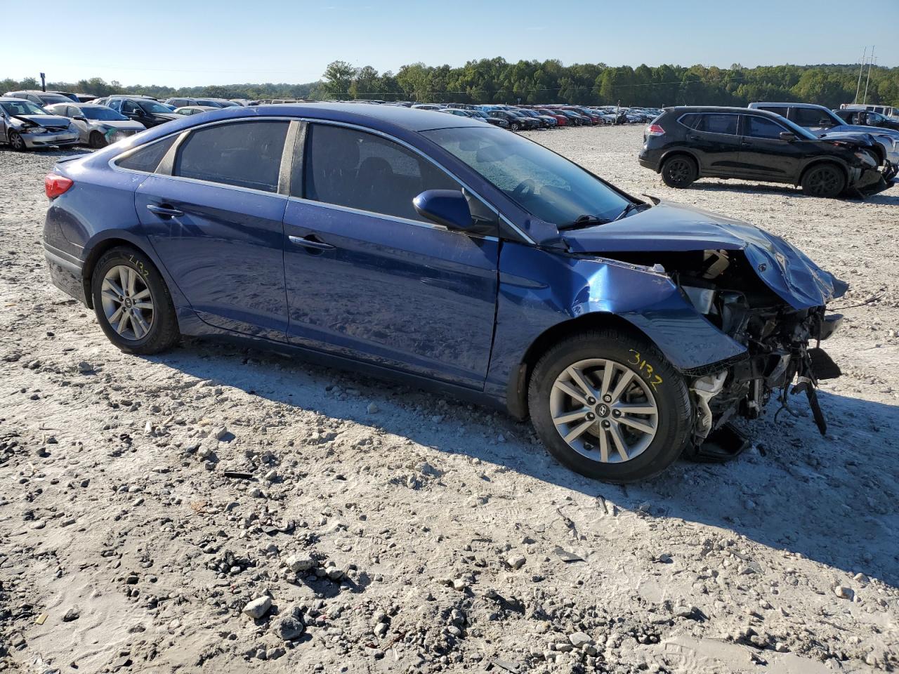 Hyundai SONATA Se Image 5