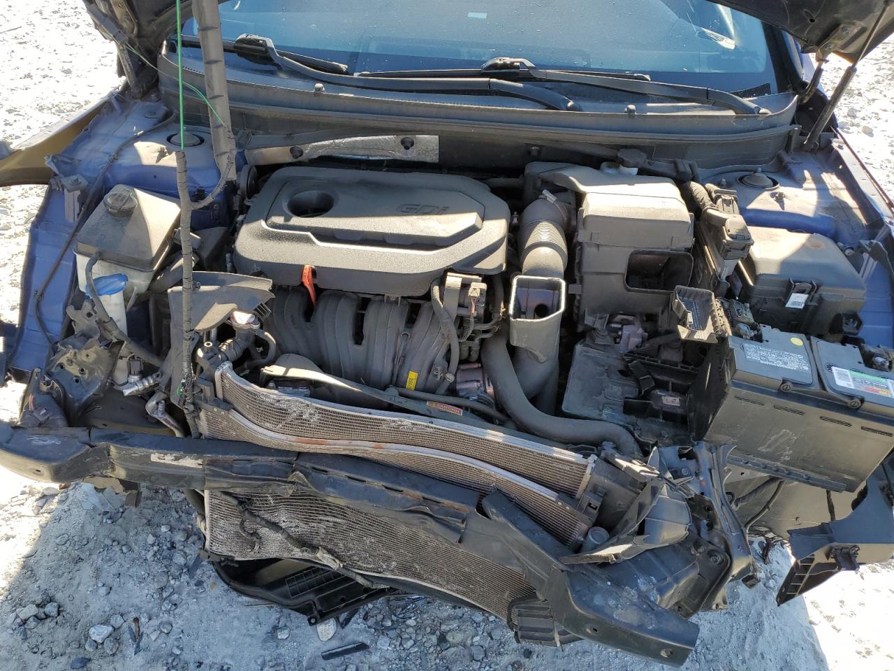 Hyundai SONATA Se Image 11