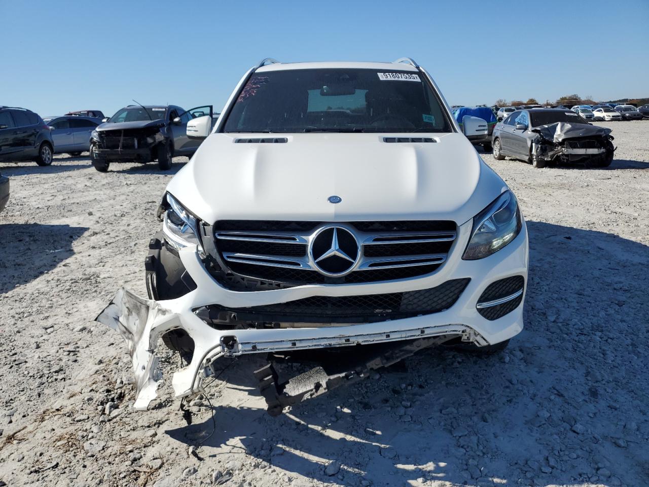 Mercedes-Benz GLE 350 Image 8