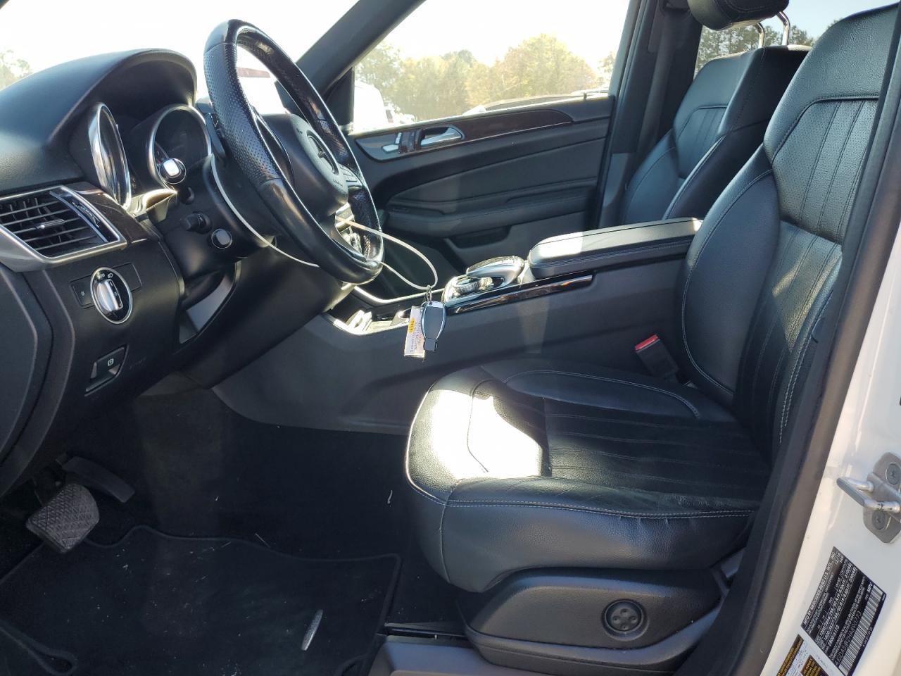 Mercedes-Benz GLE 350 Image 5