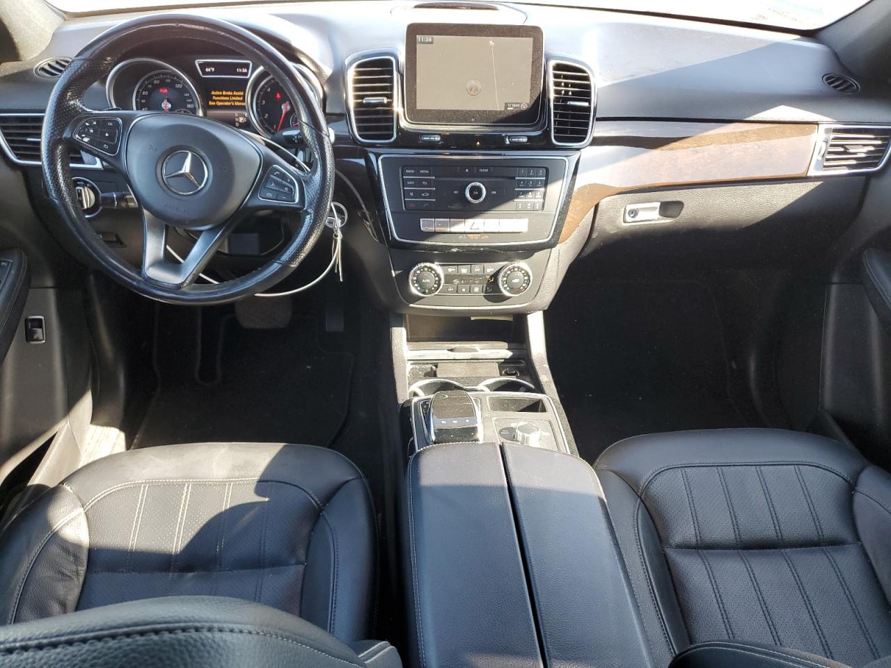 Mercedes-Benz GLE 350 Image 6