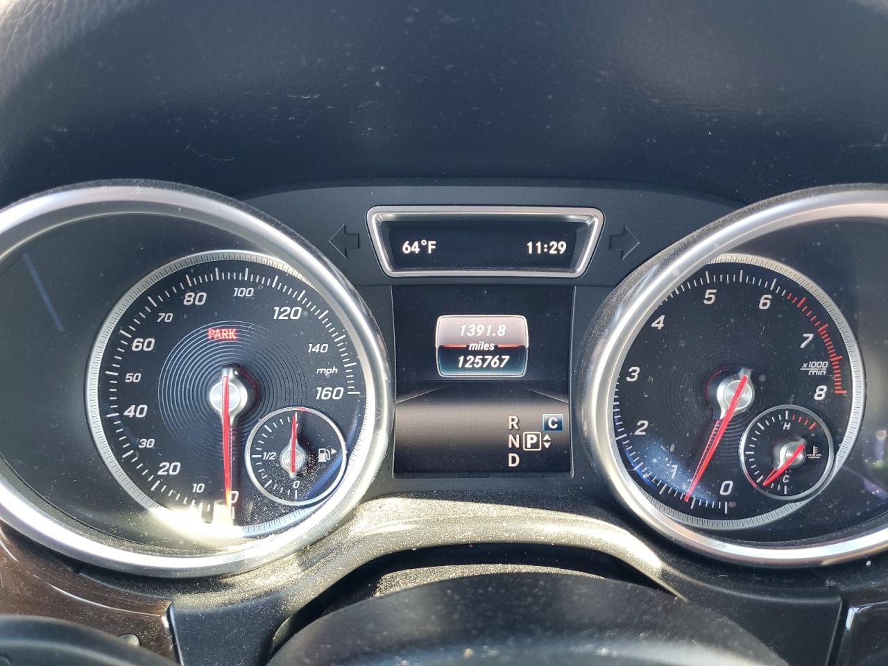 Mercedes-Benz GLE 350 Image 13