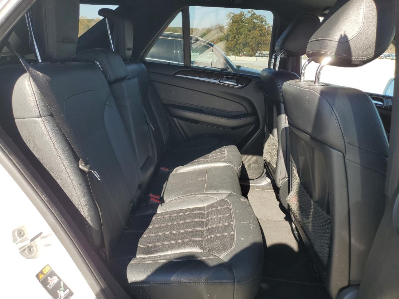 Mercedes-Benz GLE 350 Image 11