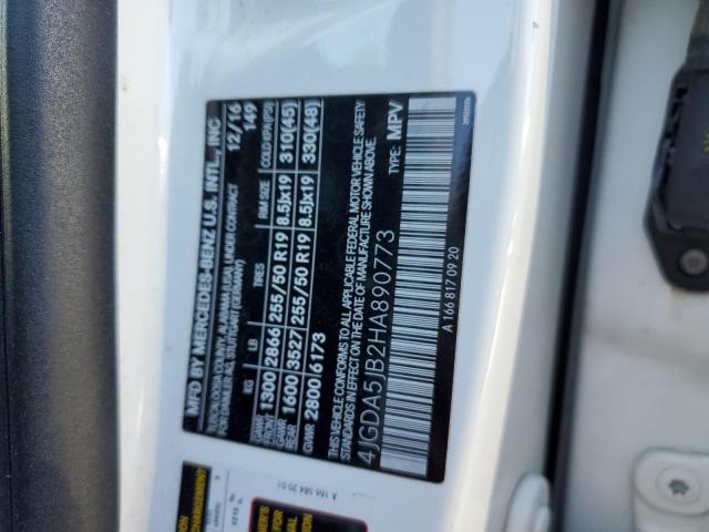 Mercedes-Benz GLE 350 Image 9