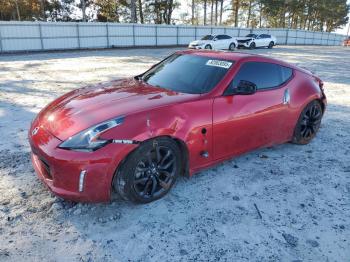  Salvage Nissan 370Z