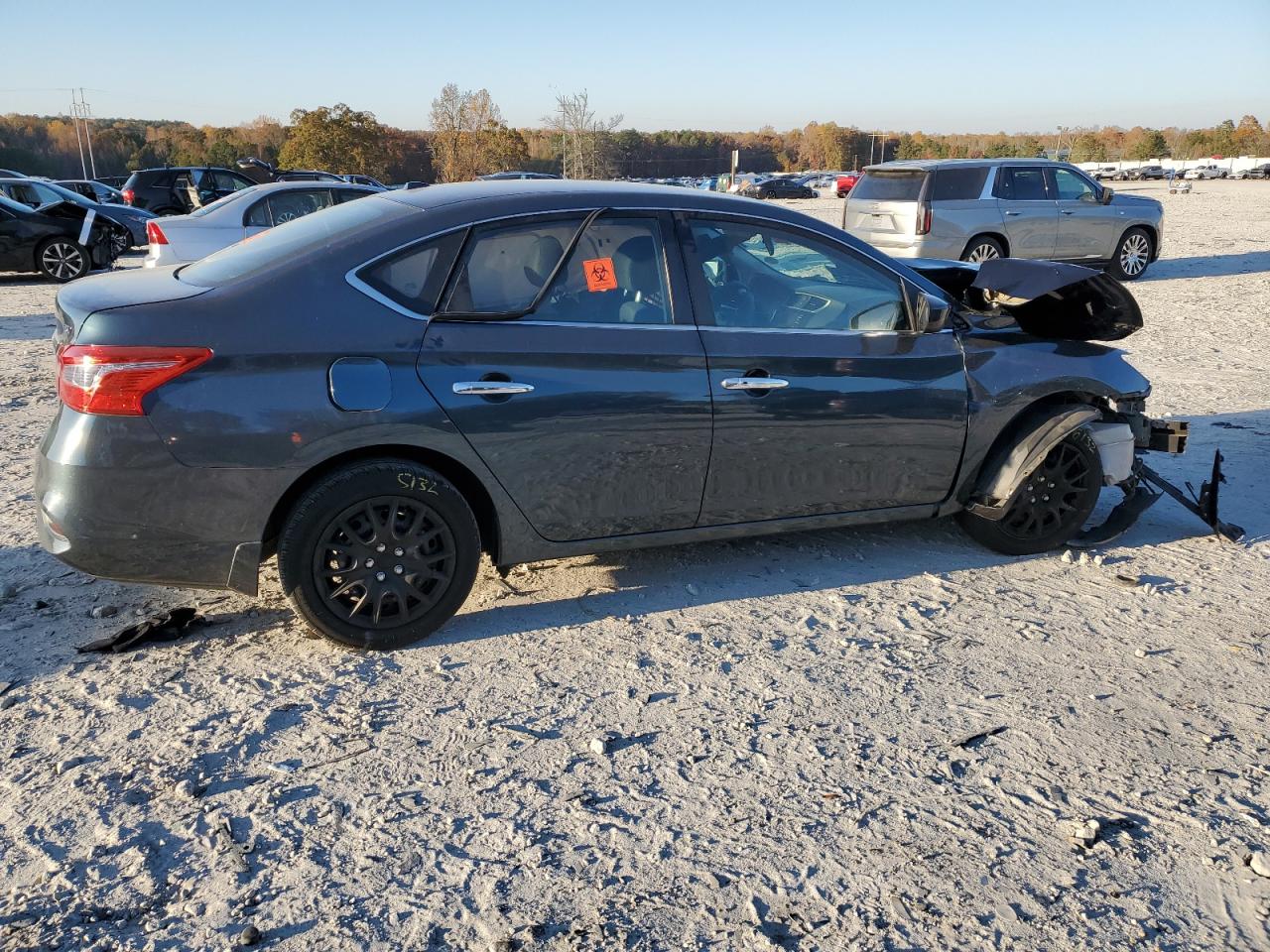 Nissan Sentra S Image 9