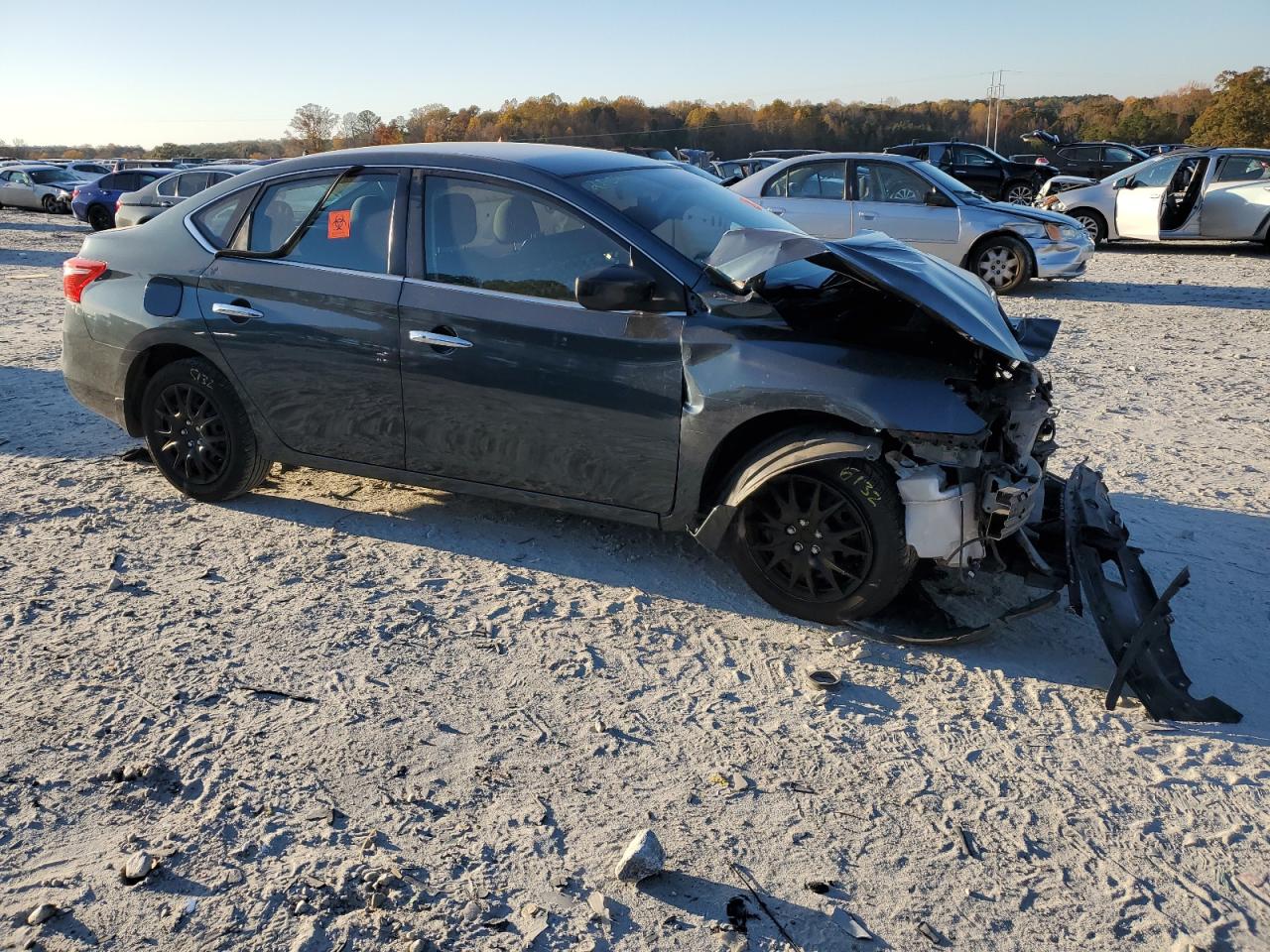 Nissan Sentra S Image 5