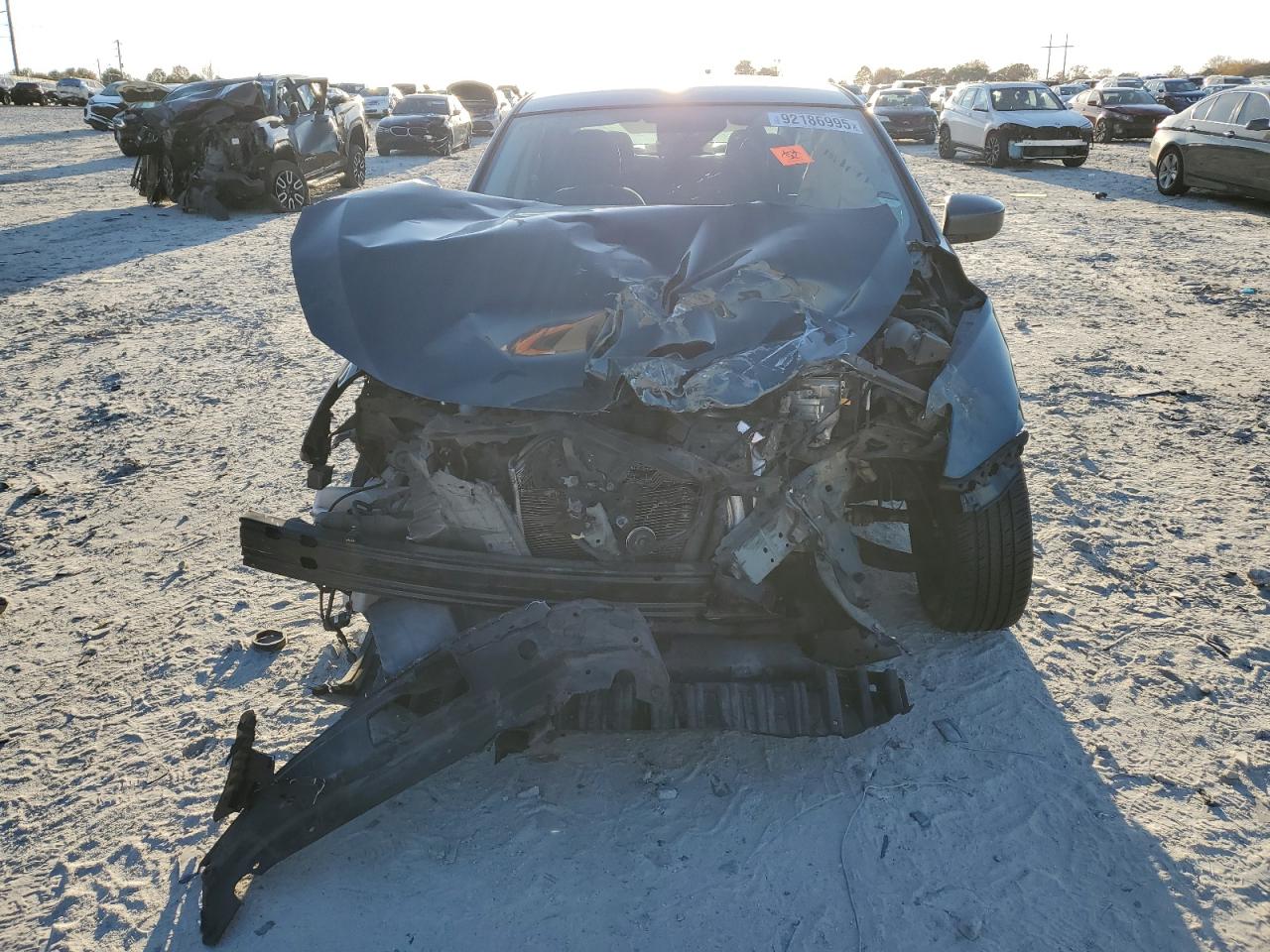 Nissan Sentra S Image 3