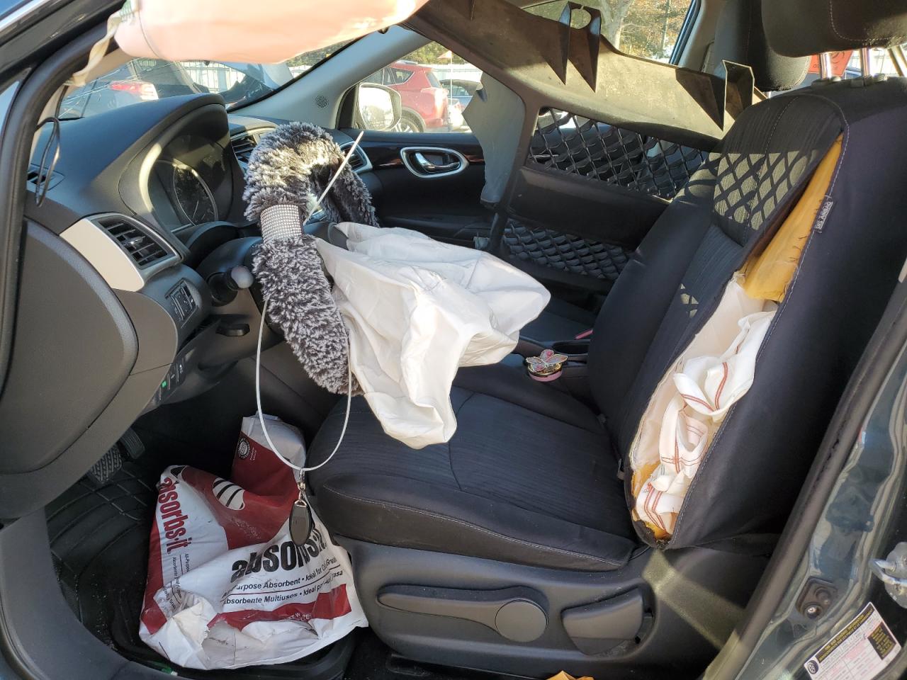 Nissan Sentra S Image 6